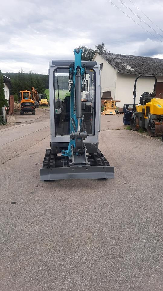 Minibagger Neuson ET 16 Bagger Raupenbagger Kettenbagger - Mini-ekskavators: foto 2 Minibagger Neuson ET 16 Bagger Raupenbagger Kettenbagger - Mini-ekskavators: foto 2