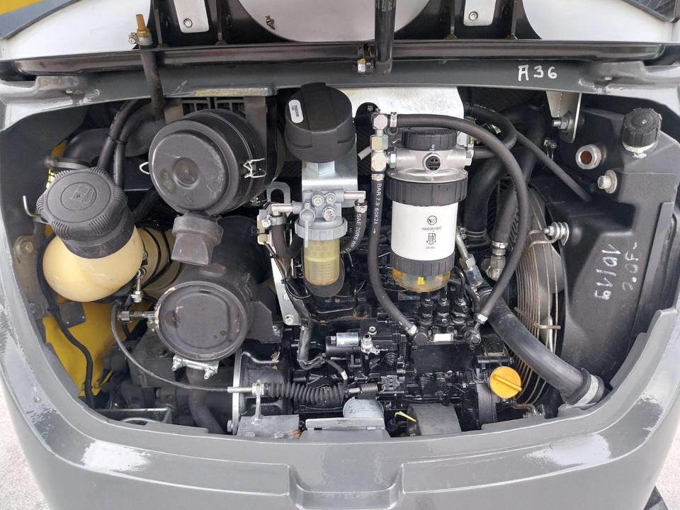 Minibagger Neuson Wacker ET 24 VDS Bagger Kettenbagger - Mini-ekskavators: foto 5 Minibagger Neuson Wacker ET 24 VDS Bagger Kettenbagger - Mini-ekskavators: foto 5