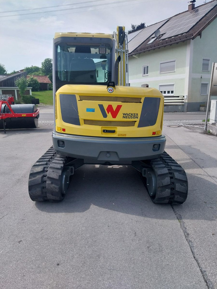 Neuson EZ 80 - Mini-ekskavators: foto 4 Neuson EZ 80 - Mini-ekskavators: foto 4