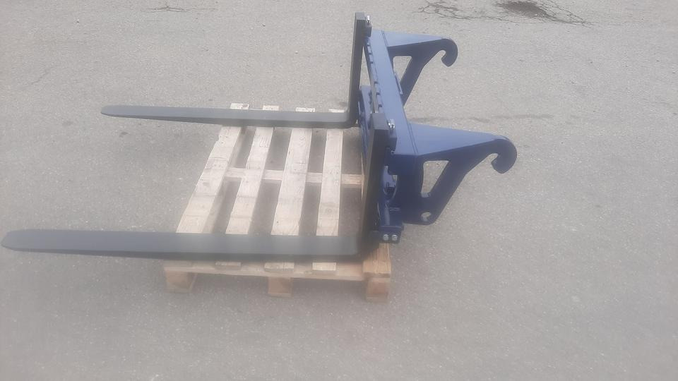 Palettengabel für Volvo L 30 Radlader Lader Schaufellader Cat - Dakšas - Riteņu iekrāvējs: foto 1 Palettengabel für Volvo L 30 Radlader Lader Schaufellader Cat - Dakšas - Riteņu iekrāvējs: foto 1