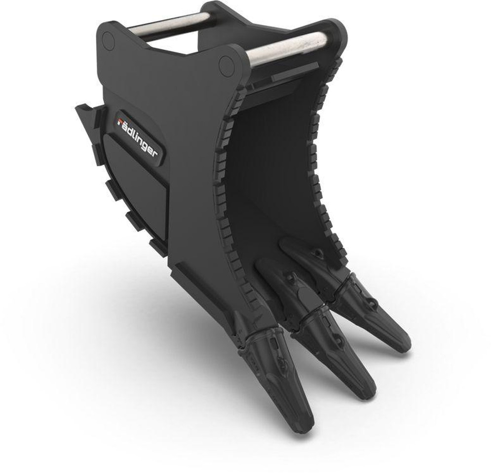 Rädlinger Ausbruchlöffel Minibagger 1,6–6t MS03 Lehnhoff Bagger - Ekskavatora kauss: foto 1 Rädlinger Ausbruchlöffel Minibagger 1,6–6t MS03 Lehnhoff Bagger - Ekskavatora kauss: foto 1