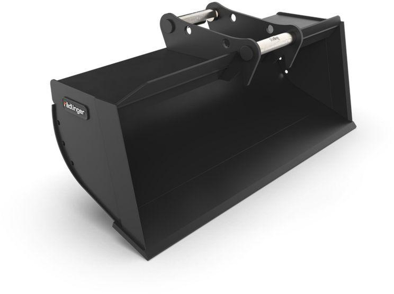 Rädlinger Grabenräumlöffel starr Bagger 8 - 10 t MS08 Minibagger - Ekskavatora kauss: foto 1 Rädlinger Grabenräumlöffel starr Bagger 8 - 10 t MS08 Minibagger - Ekskavatora kauss: foto 1