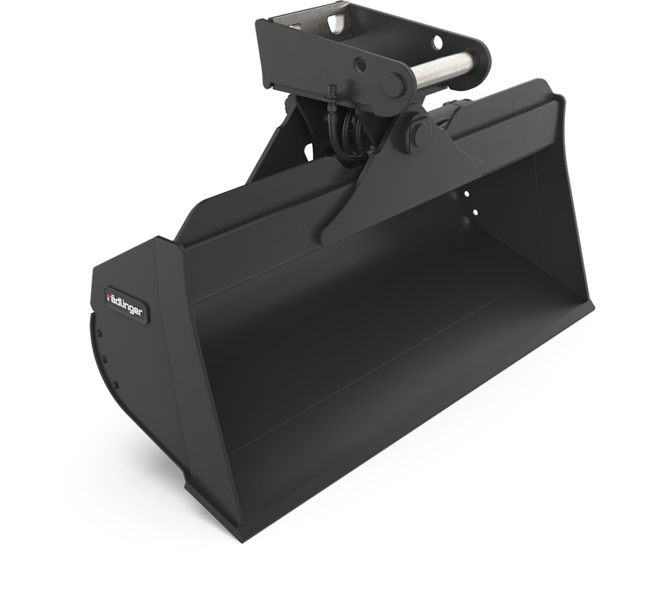 Rädlinger Löffelpaket 2,6 - 3,5 to mit MS 03 Schnellwechsler Cat - Ekskavatora kauss: foto 5 Rädlinger Löffelpaket 2,6 - 3,5 to mit MS 03 Schnellwechsler Cat - Ekskavatora kauss: foto 5