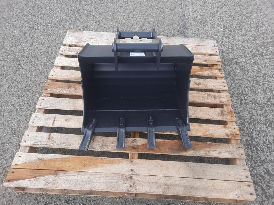 Rädlinger Tieflöffel 60 cm MS 01 Minibagger Bagger Lehnhoff - Ekskavatora kauss: foto 3 Rädlinger Tieflöffel 60 cm MS 01 Minibagger Bagger Lehnhoff - Ekskavatora kauss: foto 3