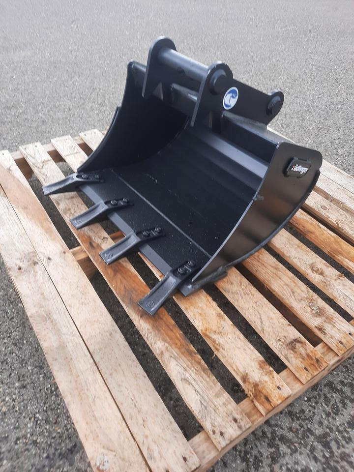 Rädlinger Tieflöffel 60 cm MS 01 Minibagger Bagger Lehnhoff - Ekskavatora kauss: foto 5 Rädlinger Tieflöffel 60 cm MS 01 Minibagger Bagger Lehnhoff - Ekskavatora kauss: foto 5