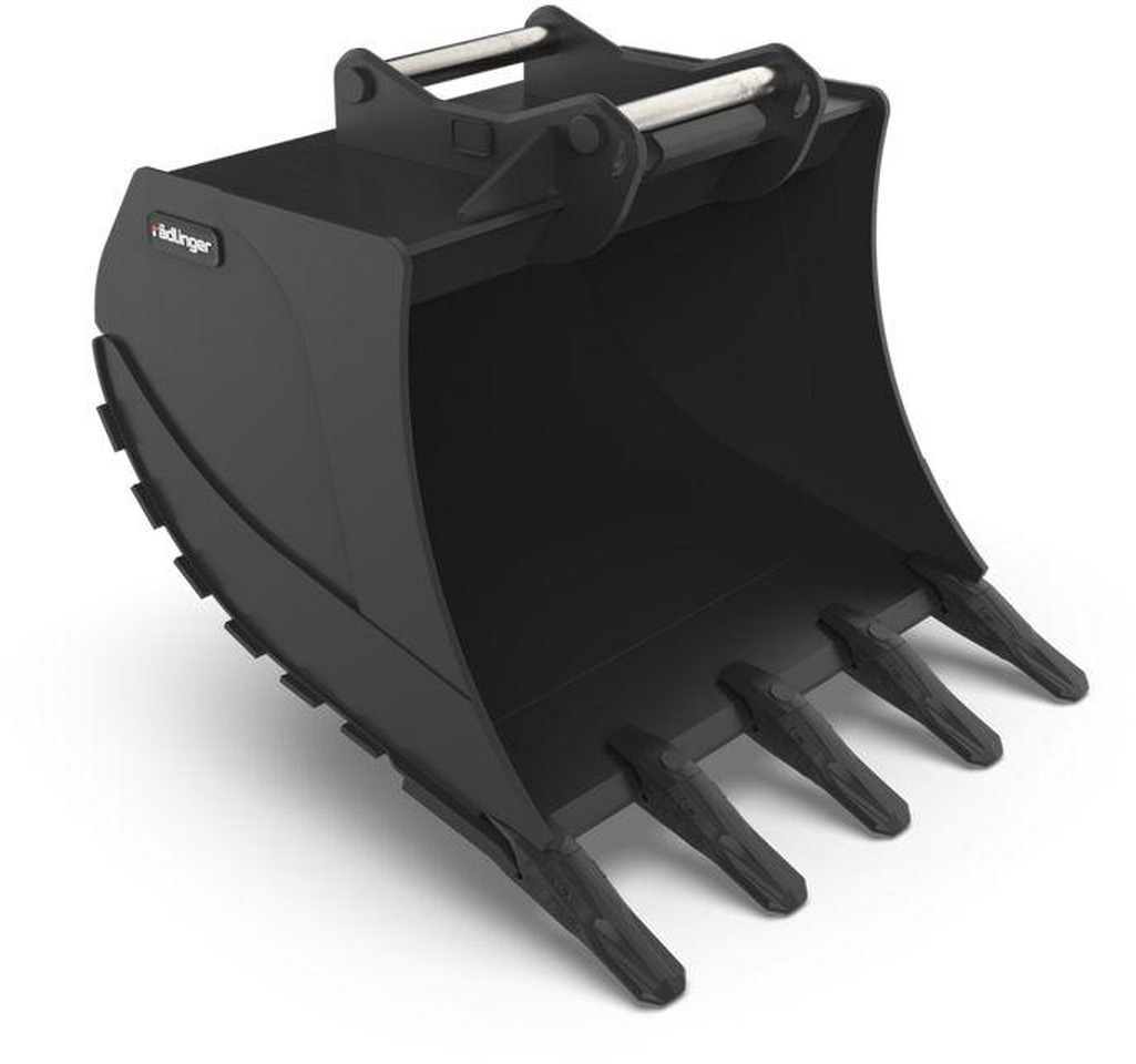 Rädlinger Tieflöffel 80 cm MS03 Minibagger 3,5 - 5 t Lehnhoff Cat - Ekskavatora kauss: foto 1 Rädlinger Tieflöffel 80 cm MS03 Minibagger 3,5 - 5 t Lehnhoff Cat - Ekskavatora kauss: foto 1