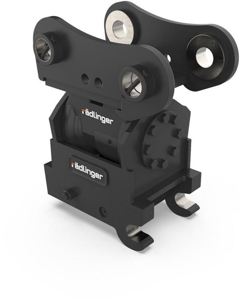 Rädlinger Tilt 1090 MS08 8 - 12 t Powertilt Lehnhoff Hitachi Cat - Tiltrotators - Ekskavators: foto 1 Rädlinger Tilt 1090 MS08 8 - 12 t Powertilt Lehnhoff Hitachi Cat - Tiltrotators - Ekskavators: foto 1