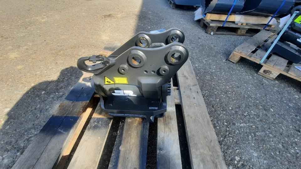 Rädlinger Tilt 390 HS 01 MS 03 1- 2,8t Powertilt Lehnhoff JCB - Tiltrotators - Mini-ekskavators: foto 3 Rädlinger Tilt 390 HS 01 MS 03 1- 2,8t Powertilt Lehnhoff JCB - Tiltrotators - Mini-ekskavators: foto 3