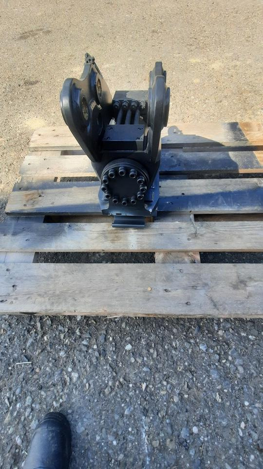 Rädlinger Tilt 390 HS 01 MS 03 1- 2,8t Powertilt Lehnhoff JCB - Tiltrotators - Mini-ekskavators: foto 4 Rädlinger Tilt 390 HS 01 MS 03 1- 2,8t Powertilt Lehnhoff JCB - Tiltrotators - Mini-ekskavators: foto 4