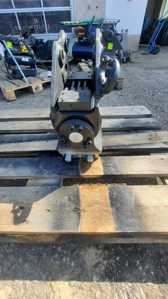 Rädlinger Tilt 390 HS 01 MS 03 1- 2,8t Powertilt Lehnhoff JCB - Tiltrotators - Mini-ekskavators: foto 2 Rädlinger Tilt 390 HS 01 MS 03 1- 2,8t Powertilt Lehnhoff JCB - Tiltrotators - Mini-ekskavators: foto 2