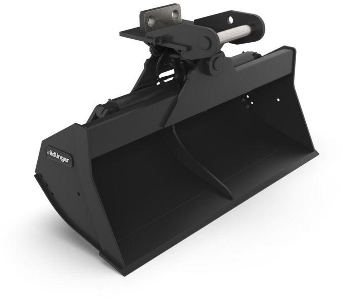 Rädlinger hydr. Grabenräumlöffel Bagger 6 – 8t MS08 Volvo Cat 1,8 - Ekskavatora kauss: foto 1 Rädlinger hydr. Grabenräumlöffel Bagger 6 – 8t MS08 Volvo Cat 1,8 - Ekskavatora kauss: foto 1