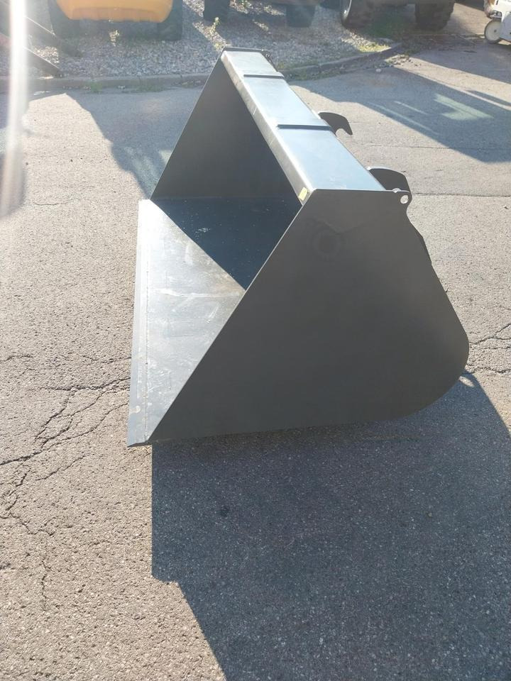 Schaufel 1,8m Weidemann Hoflader Radlader Lader Schäffer - Iekrāvēja kauss: foto 5 Schaufel 1,8m Weidemann Hoflader Radlader Lader Schäffer - Iekrāvēja kauss: foto 5