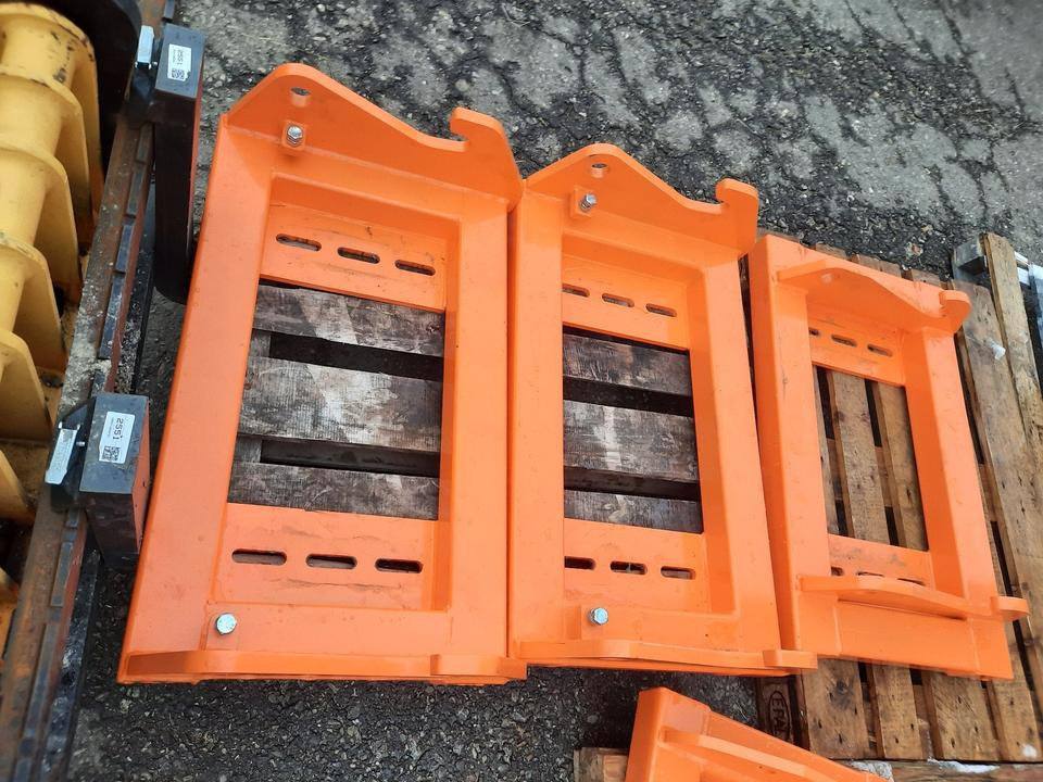 Sniega arkls Schneeschild 1,8m John Deere Kommunal Schlepper Radlader Hoflader: foto 7 Sniega arkls Schneeschild 1,8m John Deere Kommunal Schlepper Radlader Hoflader: foto 7