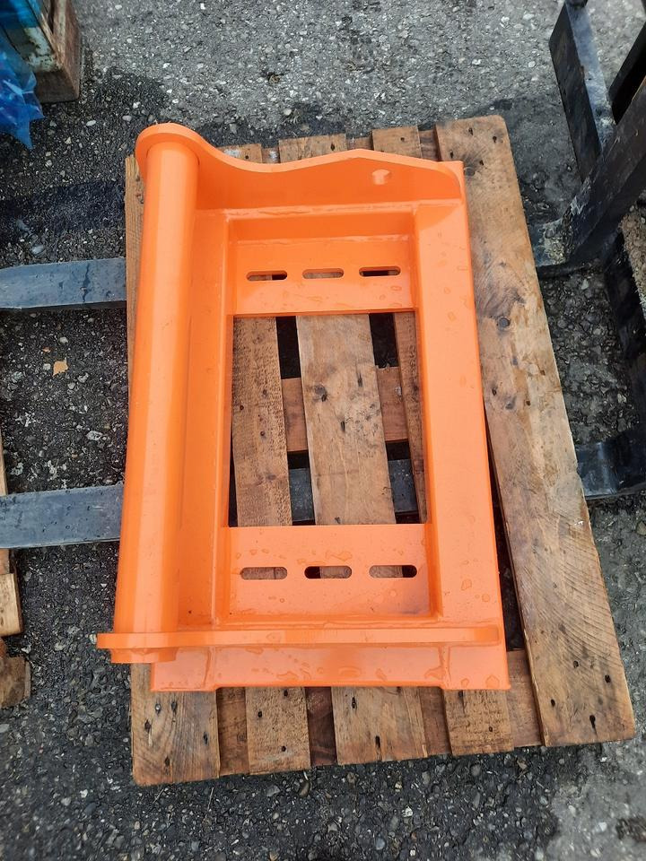 Sniega arkls Schneeschild 1,8m Weidemann Kommunal Schlepper Radlader Hoflader: foto 8