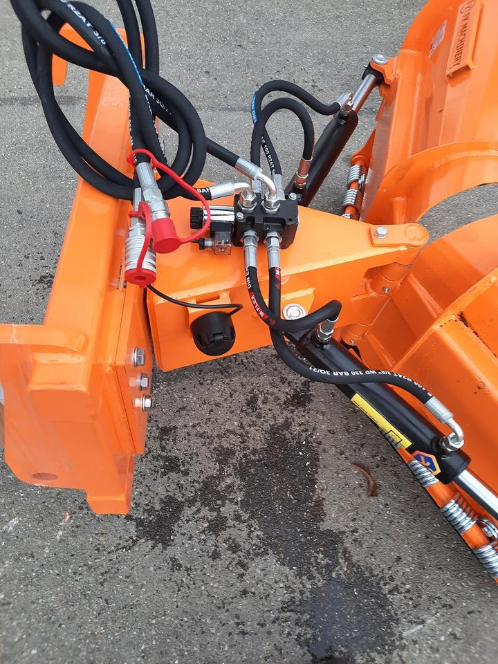 Schneeschild Vario 1,3m Schlepper Radlader Hoftrac Kramer Honda - Sniega arkls: foto 5 Schneeschild Vario 1,3m Schlepper Radlader Hoftrac Kramer Honda - Sniega arkls: foto 5