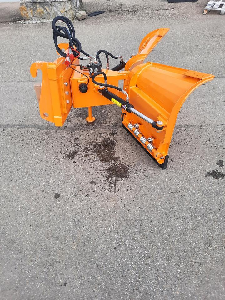 Schneeschild Vario 1,3m Schlepper Radlader Hoftrac Kramer Honda - Sniega arkls: foto 2 Schneeschild Vario 1,3m Schlepper Radlader Hoftrac Kramer Honda - Sniega arkls: foto 2