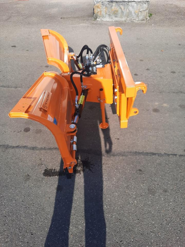 Schneeschild Vario 1,5m Schlepper Radlader Hoftrac Kramer Cat - Sniega arkls: foto 4 Schneeschild Vario 1,5m Schlepper Radlader Hoftrac Kramer Cat - Sniega arkls: foto 4