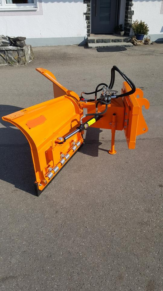 Schneeschild Vario 1,8m Schlepper Radlader Hoflader Kramer - Sniega arkls: foto 2 Schneeschild Vario 1,8m Schlepper Radlader Hoflader Kramer - Sniega arkls: foto 2