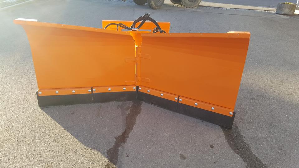 Schneeschild Vario 2,2m Schneepflug Teleskoplader Radlader Kramer - Sniega arkls: foto 2 Schneeschild Vario 2,2m Schneepflug Teleskoplader Radlader Kramer - Sniega arkls: foto 2