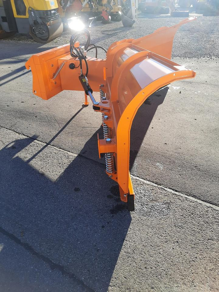 Schneeschild Vario 3,3m schwer Volvo Cat Case Schlepper Radlader - Sniega arkls: foto 3 Schneeschild Vario 3,3m schwer Volvo Cat Case Schlepper Radlader - Sniega arkls: foto 3