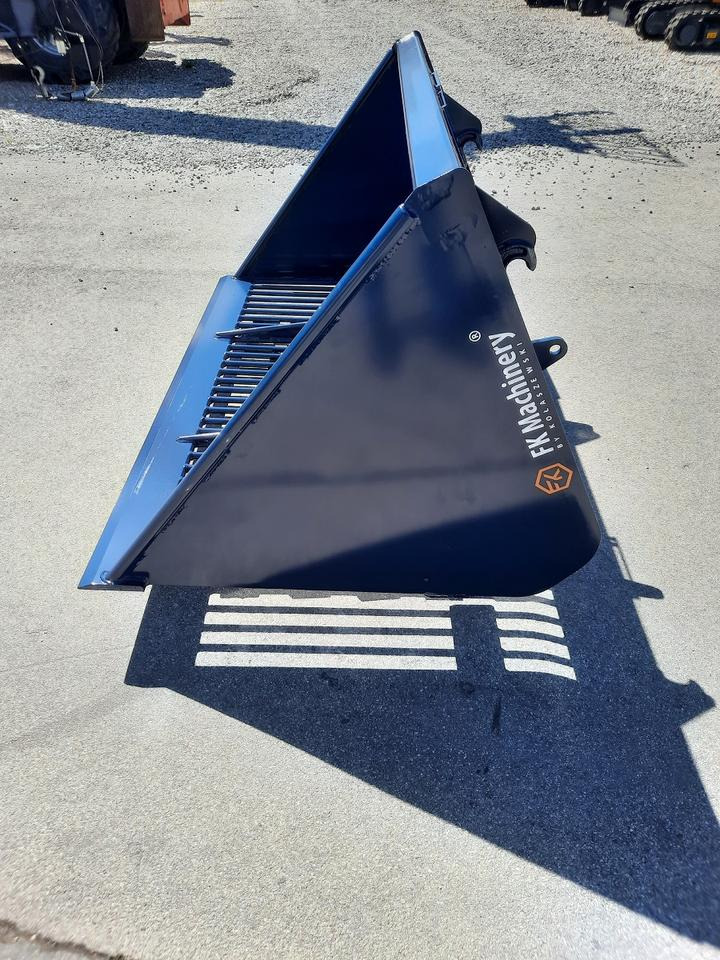 Siebschaufel Holzschaufel Rübenschaufel Kartoffelschaufel Case - Iekrāvēja kauss: foto 2 Siebschaufel Holzschaufel Rübenschaufel Kartoffelschaufel Case - Iekrāvēja kauss: foto 2