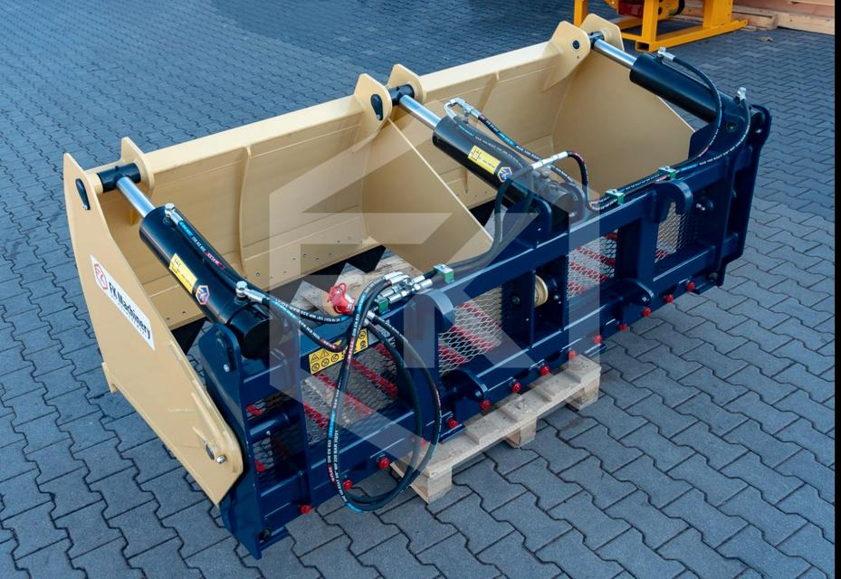 Silageschneidzange Silozange Schneidzange Frontlader Fendt - Lopbarības sagatavošanas tehnika: foto 1 Silageschneidzange Silozange Schneidzange Frontlader Fendt - Lopbarības sagatavošanas tehnika: foto 1