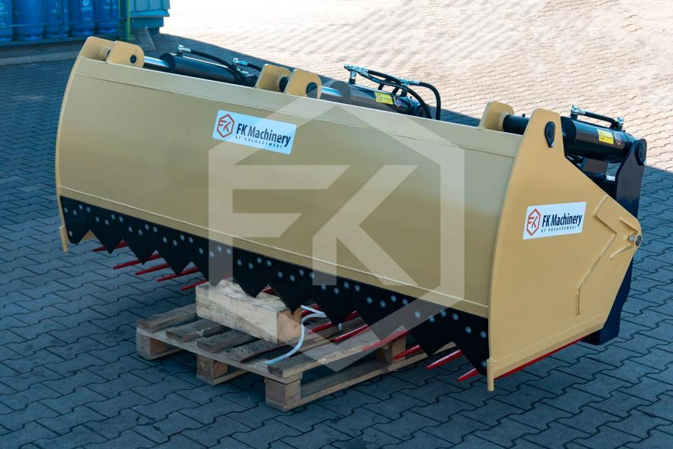 Silageschneidzange Silozange Schneidzange - Lopbarības sagatavošanas tehnika: foto 1 Silageschneidzange Silozange Schneidzange - Lopbarības sagatavošanas tehnika: foto 1