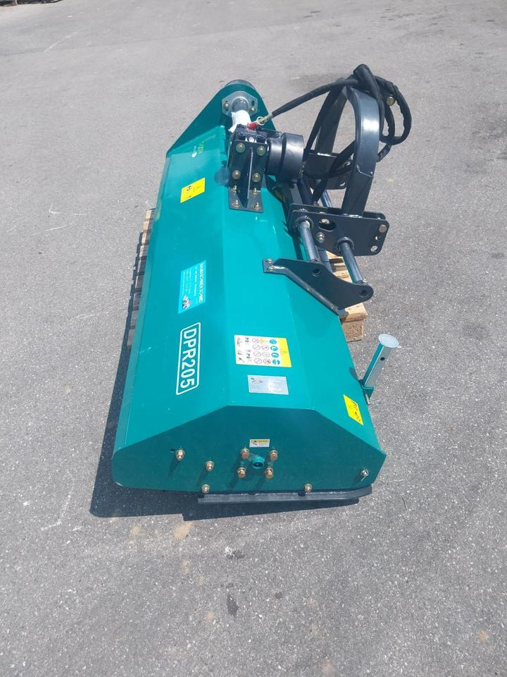 Taxon Mulcher 2m Schlegelmulcher hydr. Seitenverschub - Pļaujmašīna-smalcinātājs: foto 5 Taxon Mulcher 2m Schlegelmulcher hydr. Seitenverschub - Pļaujmašīna-smalcinātājs: foto 5