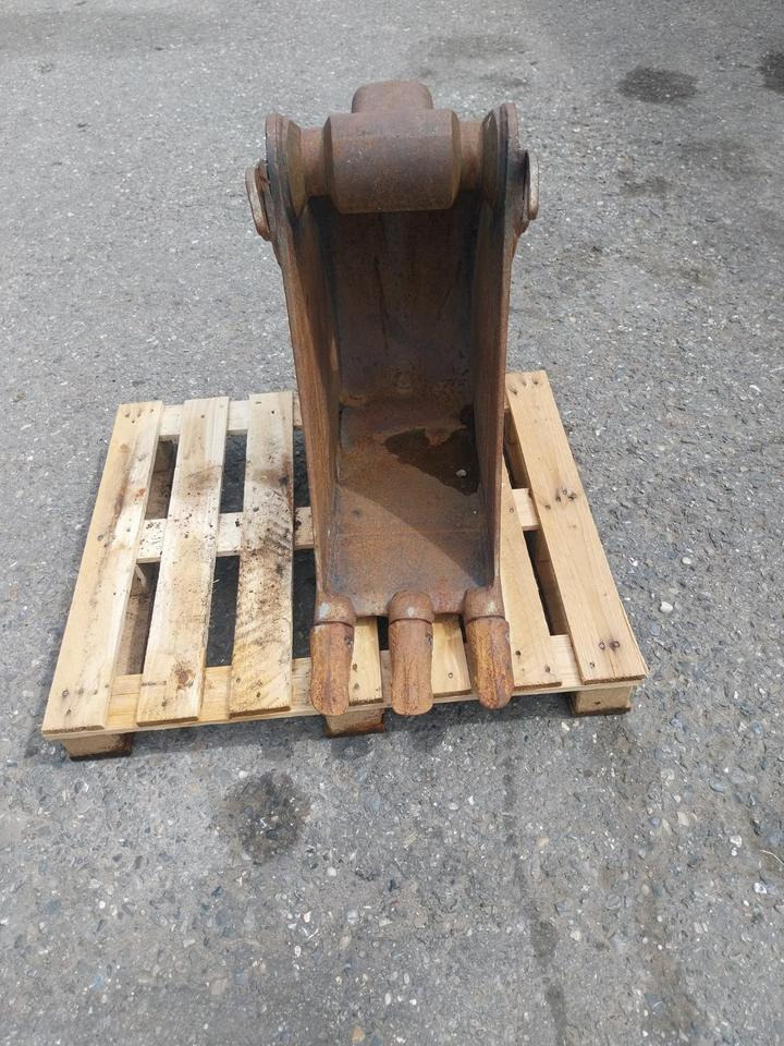 Tieflöffel 40cm Morin Bagger Löffel Lehnhoff Baggerlöffel - Ekskavatora kauss: foto 1 Tieflöffel 40cm Morin Bagger Löffel Lehnhoff Baggerlöffel - Ekskavatora kauss: foto 1