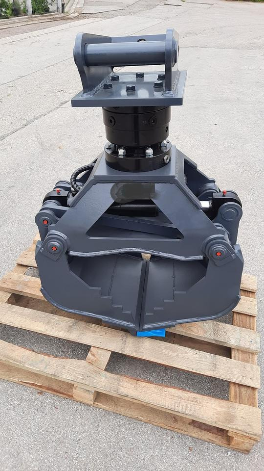 Universalgreifer UG05 4-7to Sortiergreifer Steingreifer Greifer - Greiferi: foto 2 Universalgreifer UG05 4-7to Sortiergreifer Steingreifer Greifer - Greiferi: foto 2