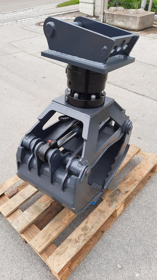 Universalgreifer UG05 4-7to Sortiergreifer Steingreifer Greifer - Greiferi: foto 4 Universalgreifer UG05 4-7to Sortiergreifer Steingreifer Greifer - Greiferi: foto 4