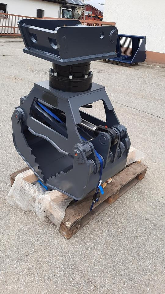 Universalgreifer UG08 6-10to Sortiergreifer Steingreifer Greifer - Greiferi: foto 2 Universalgreifer UG08 6-10to Sortiergreifer Steingreifer Greifer - Greiferi: foto 2