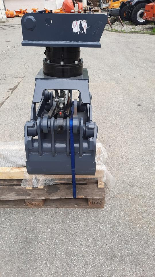 Universalgreifer UG08 6-10to Sortiergreifer Steingreifer Greifer - Greiferi: foto 5 Universalgreifer UG08 6-10to Sortiergreifer Steingreifer Greifer - Greiferi: foto 5