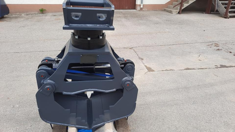 Universalgreifer UG08 6-10to Sortiergreifer Steingreifer Greifer - Greiferi: foto 1 Universalgreifer UG08 6-10to Sortiergreifer Steingreifer Greifer - Greiferi: foto 1