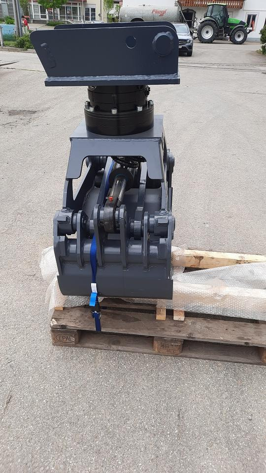 Universalgreifer UG08 6-10to Sortiergreifer Steingreifer Greifer - Greiferi: foto 3 Universalgreifer UG08 6-10to Sortiergreifer Steingreifer Greifer - Greiferi: foto 3