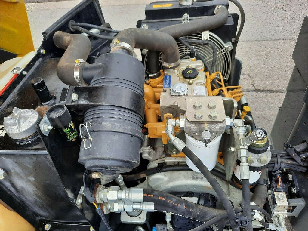 Wacker RD 27-120, neuer Motor 1 Stunde - Veltnis: foto 5 Wacker RD 27-120, neuer Motor 1 Stunde - Veltnis: foto 5