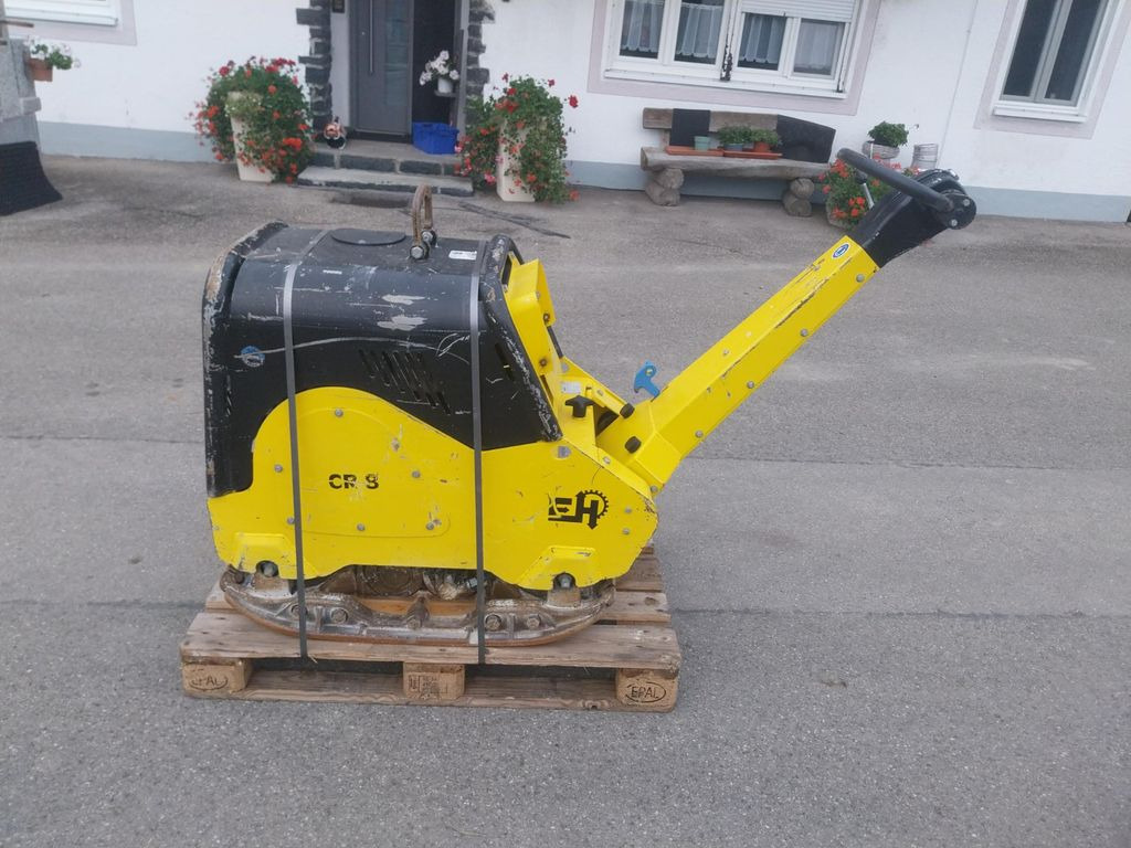 Weber CR8 EH - Vibrobliete: foto 1 Weber CR8 EH - Vibrobliete: foto 1
