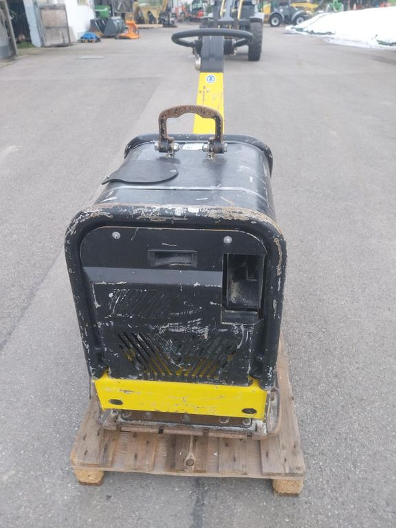 Weber CR8 EH - Vibrobliete: foto 2 Weber CR8 EH - Vibrobliete: foto 2