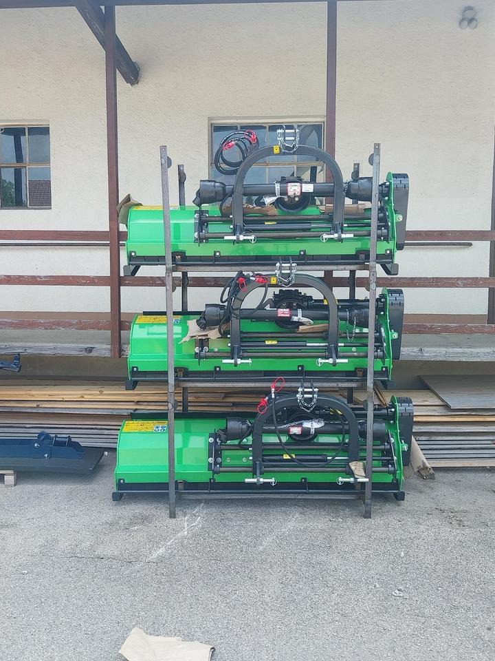 Neue Mulcher, Schlegelmulcher Talex Eco 1,00-2,20m verfügbar - Pļaujmašīna-smalcinātājs: foto 1 Neue Mulcher, Schlegelmulcher Talex Eco 1,00-2,20m verfügbar - Pļaujmašīna-smalcinātājs: foto 1