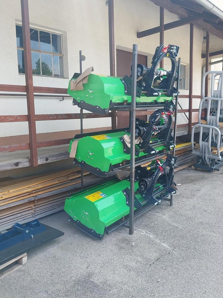 Neue Mulcher, Schlegelmulcher Talex Eco 1,00-2,20m verfügbar - Pļaujmašīna-smalcinātājs: foto 2 Neue Mulcher, Schlegelmulcher Talex Eco 1,00-2,20m verfügbar - Pļaujmašīna-smalcinātājs: foto 2