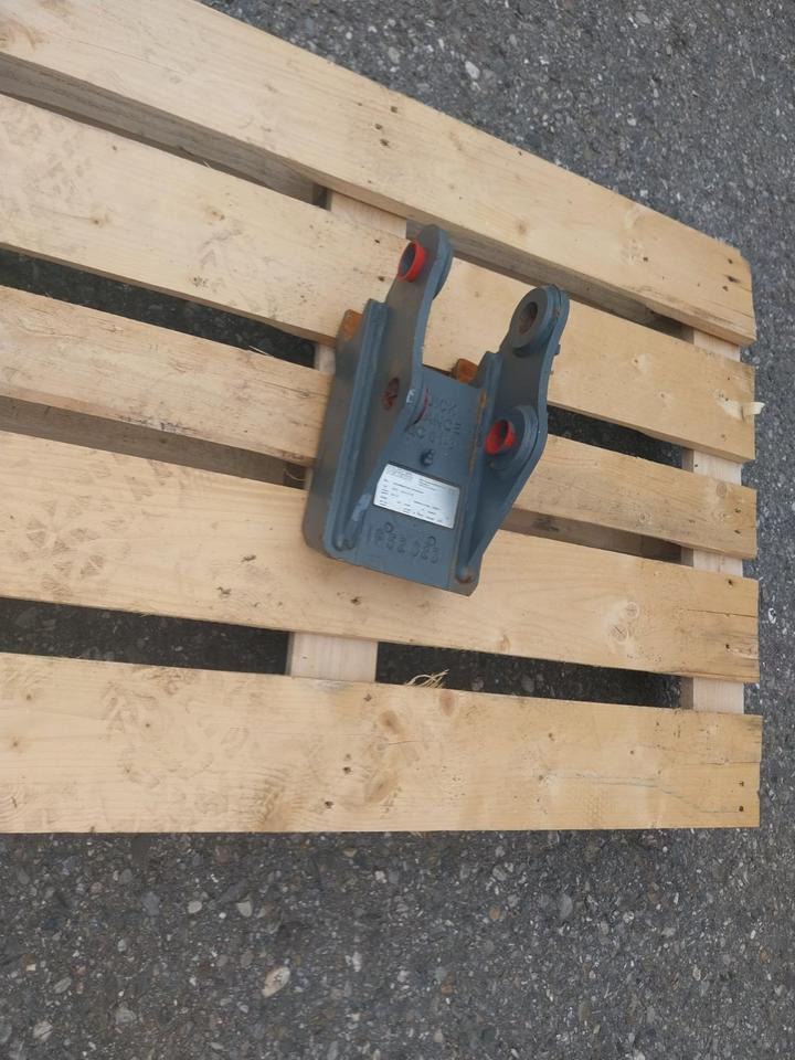 Neuen Schnellwechsler MS 01 1 - 2,5 to Minibagger Volvo Neuson - Ātrā sakabe - Mini-ekskavators: foto 3 Neuen Schnellwechsler MS 01 1 - 2,5 to Minibagger Volvo Neuson - Ātrā sakabe - Mini-ekskavators: foto 3