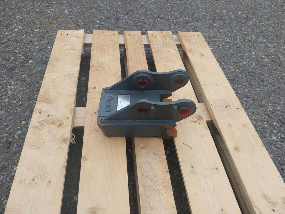 Neuen Schnellwechsler MS 01 1 - 2,5 to Minibagger Volvo Neuson - Ātrā sakabe - Mini-ekskavators: foto 2 Neuen Schnellwechsler MS 01 1 - 2,5 to Minibagger Volvo Neuson - Ātrā sakabe - Mini-ekskavators: foto 2