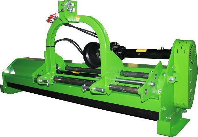 Neuer Mulcher, Schlegelmulcher Talex Eco 1,00-2,20m verfügbar - Pļaujmašīna-smalcinātājs: foto 2 Neuer Mulcher, Schlegelmulcher Talex Eco 1,00-2,20m verfügbar - Pļaujmašīna-smalcinātājs: foto 2