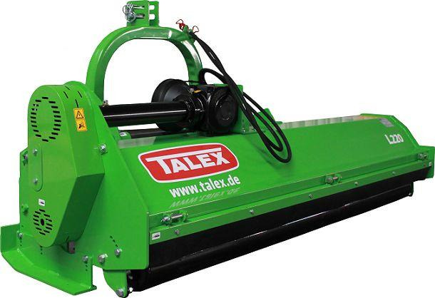 Neuer Mulcher, Schlegelmulcher Talex Eco 1,00-2,20m verfügbar - Pļaujmašīna-smalcinātājs: foto 1 Neuer Mulcher, Schlegelmulcher Talex Eco 1,00-2,20m verfügbar - Pļaujmašīna-smalcinātājs: foto 1