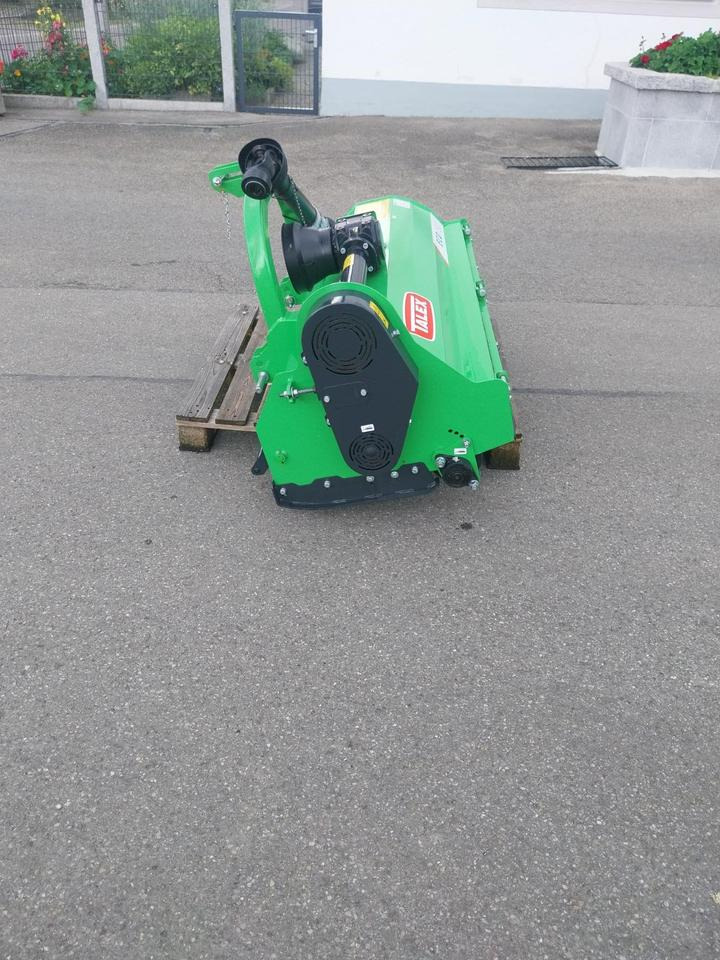 Neuer Schlegelmulcher Talex 1,5m Mulcher Mähwerk - Pļaujmašīna-smalcinātājs: foto 5 Neuer Schlegelmulcher Talex 1,5m Mulcher Mähwerk - Pļaujmašīna-smalcinātājs: foto 5