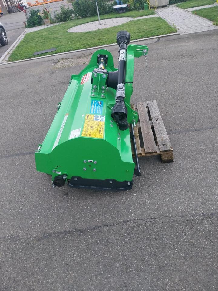 Neuer Schlegelmulcher Talex 1,5m Mulcher Mähwerk - Pļaujmašīna-smalcinātājs: foto 3 Neuer Schlegelmulcher Talex 1,5m Mulcher Mähwerk - Pļaujmašīna-smalcinātājs: foto 3