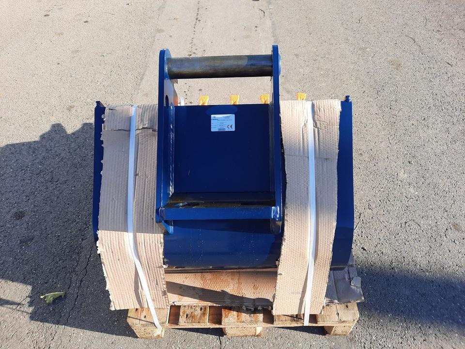 Neuer Tieflöffel 80er MS 08 Lehnhoff Minibagger Bagger - Ekskavatora kauss: foto 3 Neuer Tieflöffel 80er MS 08 Lehnhoff Minibagger Bagger - Ekskavatora kauss: foto 3