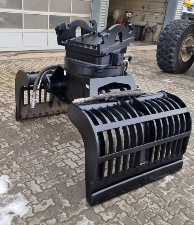 CAT Sortiergreifer 325 B/D Anbaugeräte/Baumaschinen - Greiferi: foto 2 CAT Sortiergreifer 325 B/D Anbaugeräte/Baumaschinen - Greiferi: foto 2