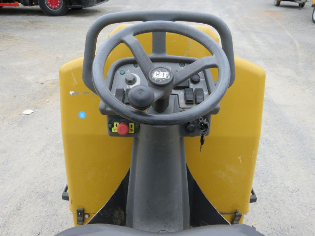 CAT Tandem-Vibrationswalze CB14 B Baumaschine - Veltnis: foto 3 CAT Tandem-Vibrationswalze CB14 B Baumaschine - Veltnis: foto 3