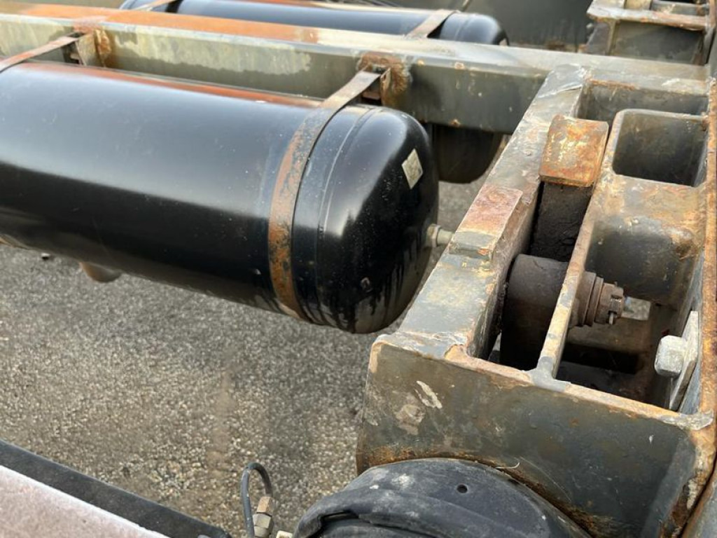 JUNG,R. JUNG,R. Containeranhänger Containeranhänger TCA 6,5 Apollo Abrollanhänger - Multilift/ Būvgružu konteinera piekabe: foto 2 JUNG,R. JUNG,R. Containeranhänger Containeranhänger TCA 6,5 Apollo Abrollanhänger - Multilift/ Būvgružu konteinera piekabe: foto 2